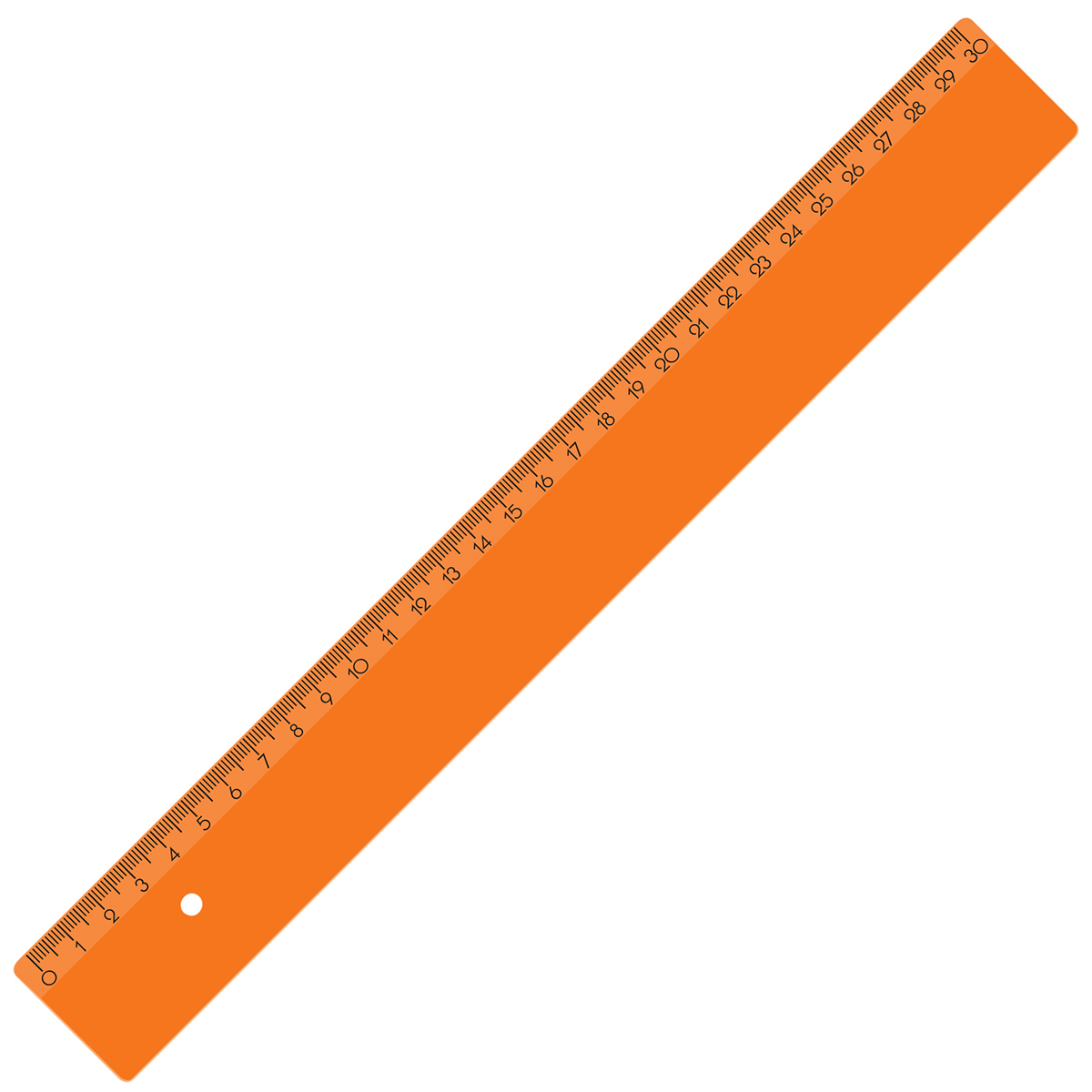 Lineal 30 cm