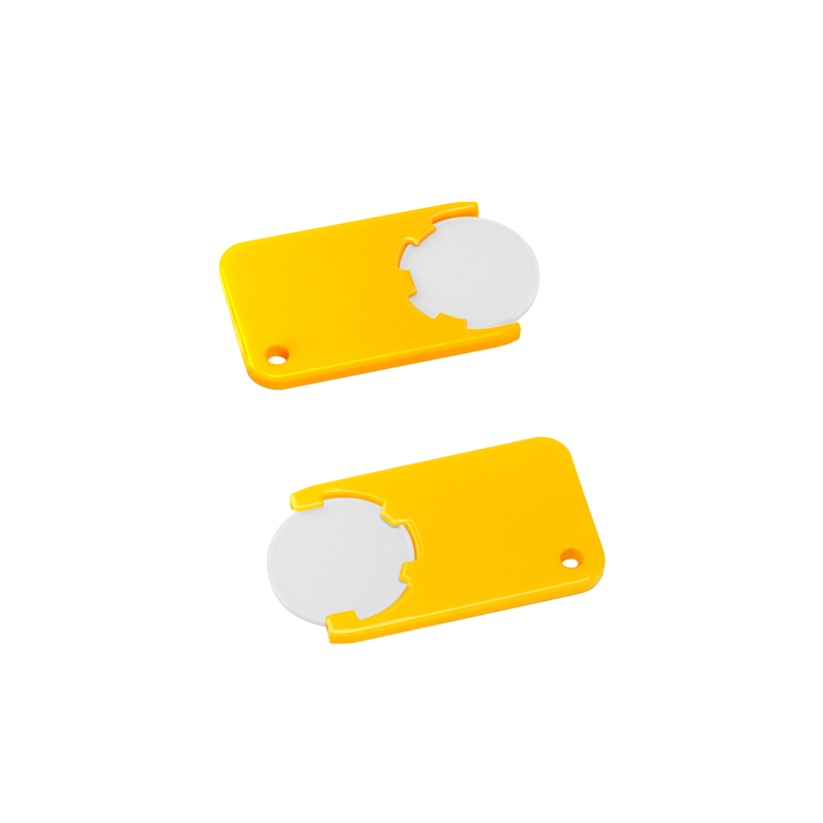 Chiphalter mit 1€-Chip "Beta"