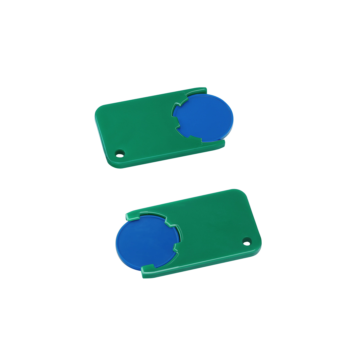 Chiphalter mit 1€-Chip "Beta"