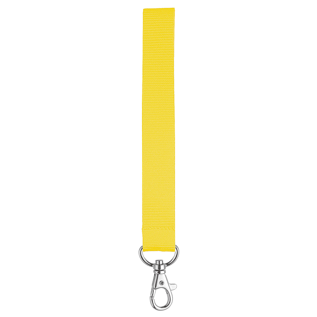 Kurz-Lanyard mit Standardkarabiner,