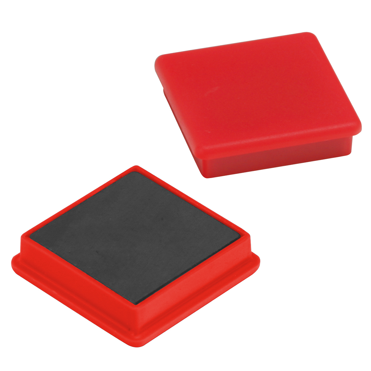 Magnet, quadratisch