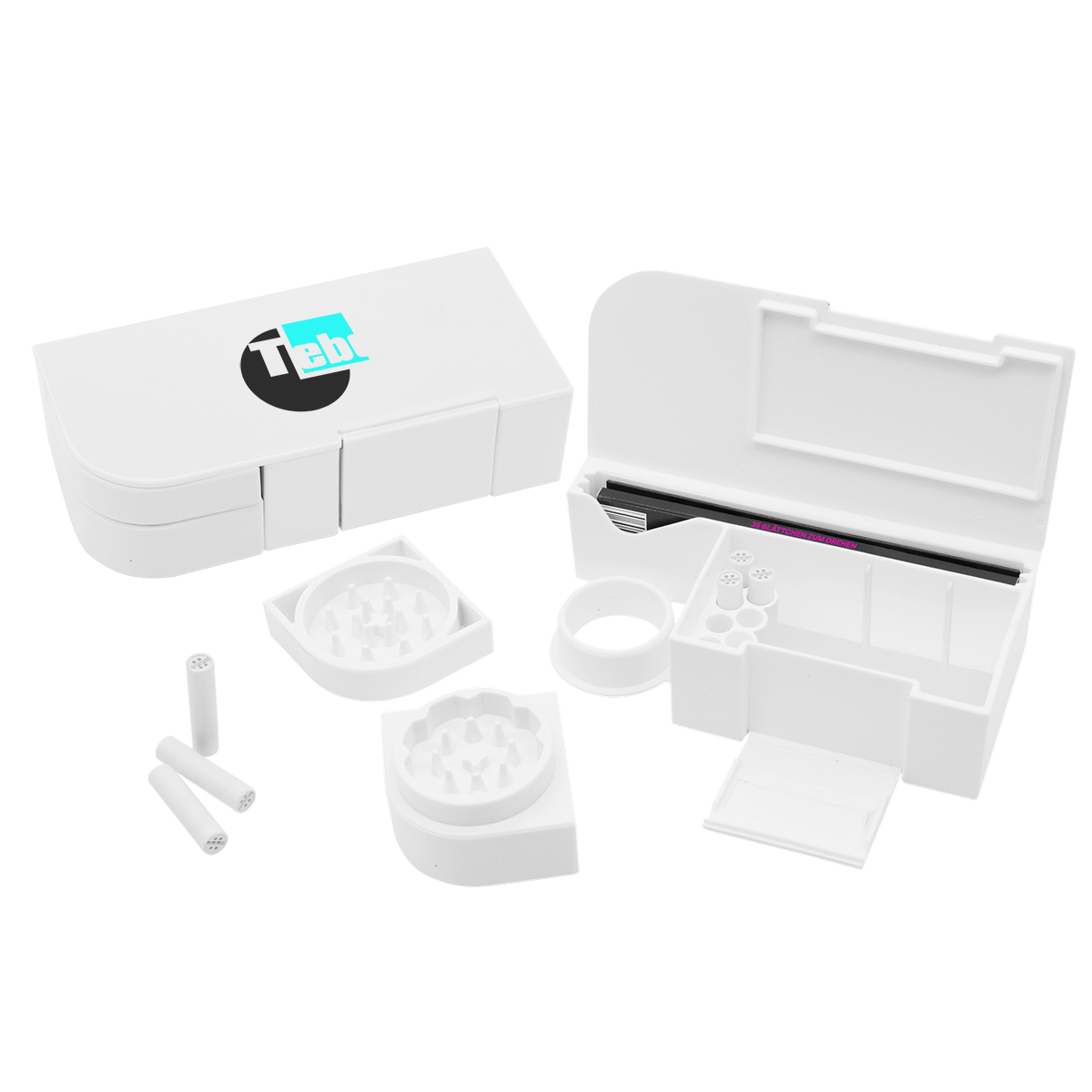 Grinderbox