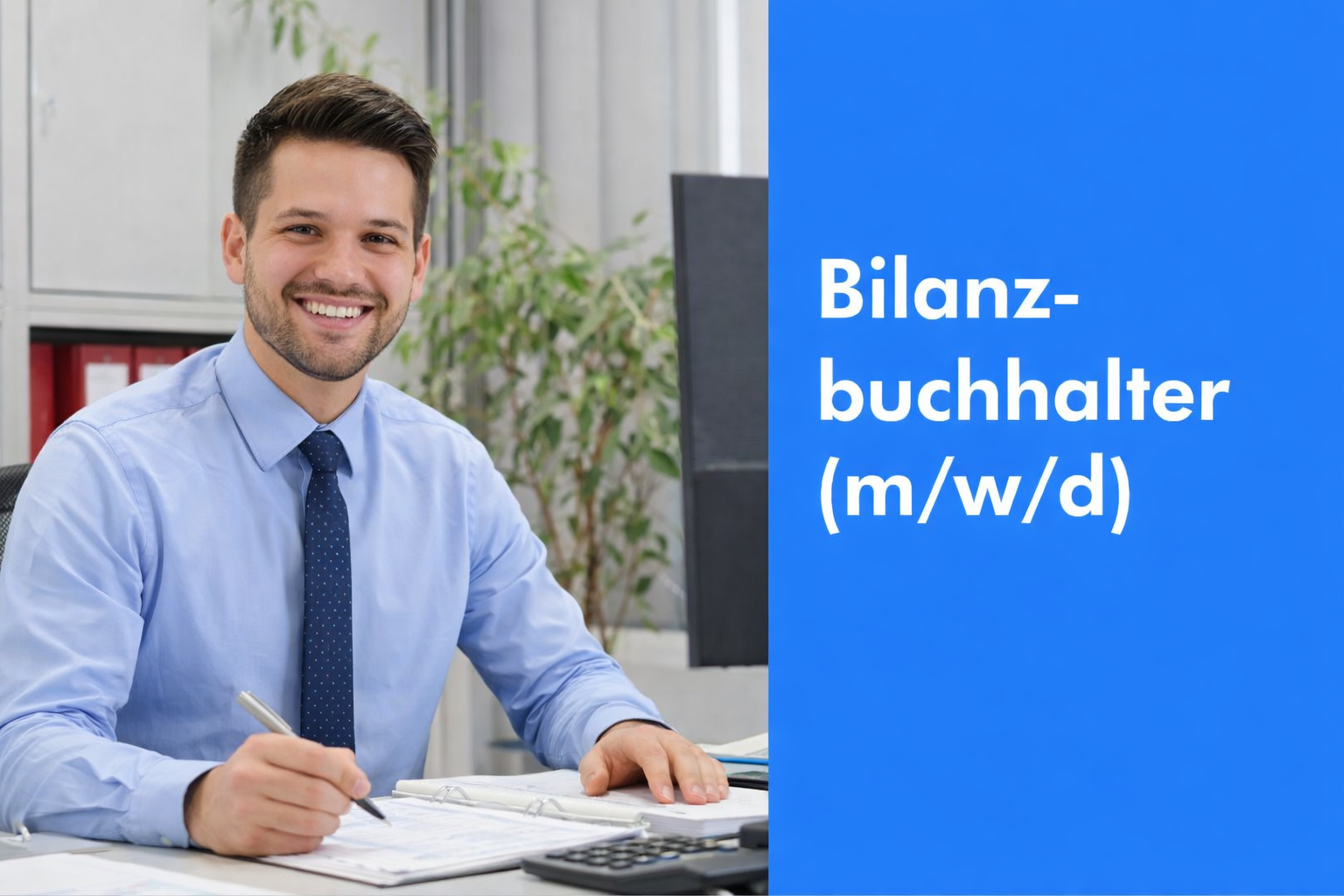 Bilanzbuchhalter (m/w/d)